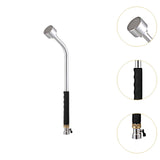 Maxbell Plant Watering Wands Porch Shrubs Cleaning Patio Stainless Steel Sprayer Wands 1000mesh 18inch