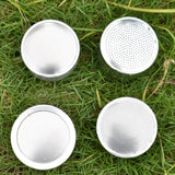 Maxbell Plant Watering Wands Porch Shrubs Cleaning Patio Stainless Steel Sprayer Wands 1000mesh 18inch