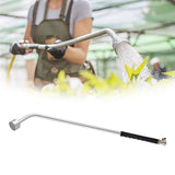 Maxbell Maxbell Plant Watering Wands Porch Shrubs Cleaning Patio Stainless Steel Sprayer Wands 1000mesh 33inch