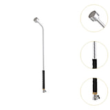Maxbell Maxbell Plant Watering Wands Porch Shrubs Cleaning Patio Stainless Steel Sprayer Wands 1000mesh 33inch