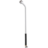 Maxbell Maxbell Plant Watering Wands Porch Shrubs Cleaning Patio Stainless Steel Sprayer Wands 1000mesh 33inch
