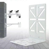 Maxbell L Shaped Camera Bracket Lawn CCTV Cameras Shop Security Camera Mount Adapter