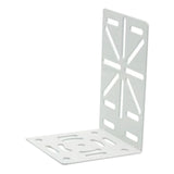 Maxbell L Shaped Camera Bracket Lawn CCTV Cameras Shop Security Camera Mount Adapter