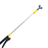 Maxbell Retractable Sprayer Rod Replaces Sprayer Extension Rod for Orchard Watering Y Type Nozzle