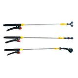 Maxbell Retractable Sprayer Rod Replaces Sprayer Extension Rod for Orchard Watering Y Type Nozzle