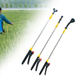 Maxbell Retractable Sprayer Rod Replaces Sprayer Extension Rod for Orchard Watering Y Type Nozzle