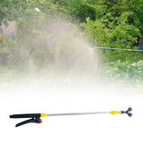 Maxbell Retractable Sprayer Rod Replaces Sprayer Extension Rod for Orchard Watering Y Type Nozzle