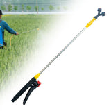 Maxbell Retractable Sprayer Rod Replaces Sprayer Extension Rod for Orchard Watering Y Type Nozzle