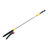 Maxbell Retractable Sprayer Rod Replaces Sprayer Extension Rod for Orchard Watering Upper Lower Nozzle