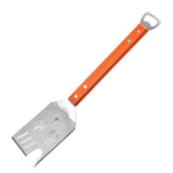 Maxbell BBQ Grilling Tool Cookware Barbecue Tool for Restaurant Dining Room Flipping Smile face shovel