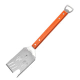 Maxbell BBQ Grilling Tool Cookware Barbecue Tool for Restaurant Dining Room Flipping Smile face shovel