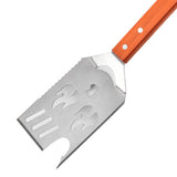 Maxbell BBQ Grilling Tool Cookware Barbecue Tool for Restaurant Dining Room Flipping Smile face shovel
