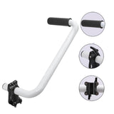 Maxbell Ergonomic Grip Weed Eater Handle Yard Garden String Trimmer Handle Extension