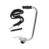 Maxbell String Trimmers Handle with Shoulder Strap Harness for Landscaping Lawn Care