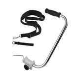 Maxbell String Trimmers Handle with Shoulder Strap Harness for Landscaping Lawn Care