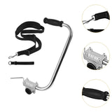 Maxbell String Trimmers Handle with Shoulder Strap Harness for Landscaping Lawn Care