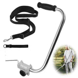 Maxbell String Trimmers Handle with Shoulder Strap Harness for Landscaping Lawn Care