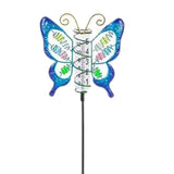 Maxbell Rain Gauge Outdoor Freeze Proof Ornament for Outdoor Decor Outside Lawn Yard