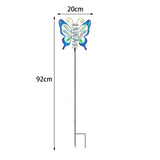 Maxbell Rain Gauge Outdoor Freeze Proof Ornament for Outdoor Decor Outside Lawn Yard