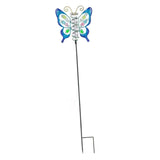Maxbell Rain Gauge Outdoor Freeze Proof Ornament for Outdoor Decor Outside Lawn Yard