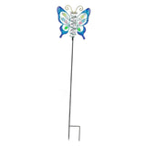 Maxbell Rain Gauge Outdoor Freeze Proof Ornament for Outdoor Decor Outside Lawn Yard