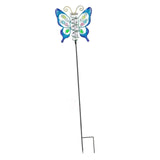 Maxbell Rain Gauge Outdoor Freeze Proof Ornament for Outdoor Decor Outside Lawn Yard
