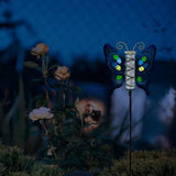 Maxbell Rain Gauge Outdoor Freeze Proof Ornament for Outdoor Decor Outside Lawn Yard