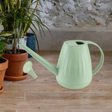Maxbell 2L Practical Accessories Watering Can for Watering Plant Outdoor House Plant Green
