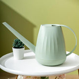Maxbell 2L Practical Accessories Watering Can for Watering Plant Outdoor House Plant Green