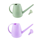 Maxbell 2L Practical Accessories Watering Can for Watering Plant Outdoor House Plant Green