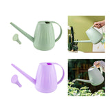 Maxbell 2L Practical Accessories Watering Can for Watering Plant Outdoor House Plant Green