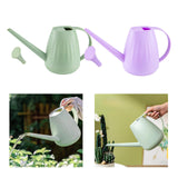 Maxbell 2L Practical Accessories Watering Can for Watering Plant Outdoor House Plant Green