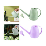 Maxbell 2L Practical Accessories Watering Can for Watering Plant Outdoor House Plant Green
