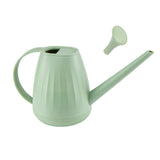 Maxbell 2L Practical Accessories Watering Can for Watering Plant Outdoor House Plant Green