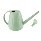 Maxbell 2L Practical Accessories Watering Can for Watering Plant Outdoor House Plant Green