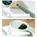 Maxbell 2L Practical Accessories Watering Can for Watering Plant Outdoor House Plant Green