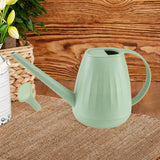 Maxbell 2L Practical Accessories Watering Can for Watering Plant Outdoor House Plant Green