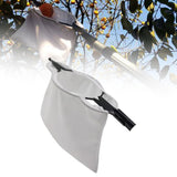 Maxbell Fruit Picker Head Basket Lightweight Fruit Picking Harvester for Mango Peach