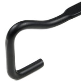 Maxbell Camping Cooking Pot Stand Rack Portable for Hiking Picnic Multipurpose Black
