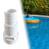 Maxbell Hose Adapter Connector for Spx1091Z7 Spx1091Z4 above Ground Pool Pump Filter