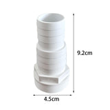 Maxbell Hose Adapter Connector for Spx1091Z7 Spx1091Z4 above Ground Pool Pump Filter