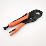Maxbell Snap Fastener Tool DIY Crafts Hand Press Pliers for Sewing Boat Cover Canvas