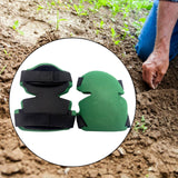 Maxbell Maxbell Gardening Knee Pads EVA Knee Protector Thick Soft Padding for Floor Cleaning Green