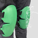 Maxbell Maxbell Gardening Knee Pads EVA Knee Protector Thick Soft Padding for Floor Cleaning Green