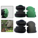 Maxbell Maxbell Gardening Knee Pads EVA Knee Protector Thick Soft Padding for Floor Cleaning Green