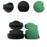 Maxbell Maxbell Gardening Knee Pads EVA Knee Protector Thick Soft Padding for Floor Cleaning Green