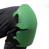 Maxbell Maxbell Gardening Knee Pads EVA Knee Protector Thick Soft Padding for Floor Cleaning Green