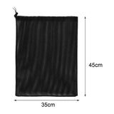 Maxbell Multifunction Water Pump Filter Net Portable for Aquarium Swimming Pool Pond 35cmx45cm