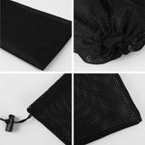 Maxbell Multifunction Water Pump Filter Net Portable for Aquarium Swimming Pool Pond 35cmx45cm