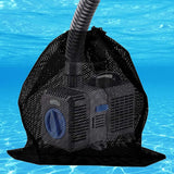 Maxbell Multifunction Water Pump Filter Net Portable for Aquarium Swimming Pool Pond 35cmx45cm